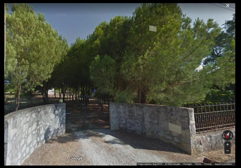 Quinta Do Evaristo Evora Exterior photo