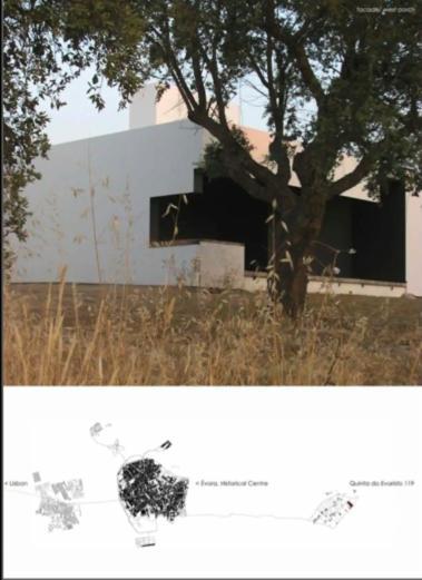 Quinta Do Evaristo Evora Exterior photo